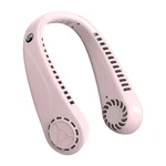 Birddie Portable Bladeless Hanging Neck Fans With Screen Display And 5 Speeds.... Fixed Price $29.02.