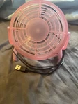 Gpct Imountek Portable Usb Cooler Desk Mini Fan - Black. Fixed Price $225.00.