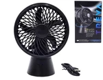 New Treva 5" Rechargeable Oscillating Fan Portable & Compact. Fixed Price $19.99.