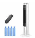 Windowless Air Conditioner, Evaporative Cooler, 4 Modes, Remote, Timer. Fixed Price $69.99.