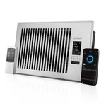 Airtap T6 White, Quiet Register Booster Fan X 10 Improves Heating/cooling. Fixed Price $59.99.