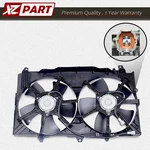 Dual Radiator A/c Cooling Fan Motor For 350Z Infiniti G35 Sedan Coupe. Fixed Price $118.99.