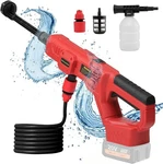 Cordless Pressure Washer For Milwaukee M18 Battery, Portable Power. Fixed Price $128.79.