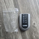 Genuine Lasko Fan 5-BUTTON Remote Control Speed Osc Timer Ionizer Never Used. Fixed Price $19.95.