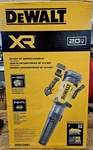 Dewalt 20V Xr 550 Cfm Cordless Blower Battery & Charger DCBL724W1 Factory Sealed. Fixed Price $249.95.