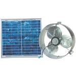 Maxx Air Cxsolgbups 433 Cfm Solar Powered Gable Mount Attic Ventilator. Fixed Price $378.99.
