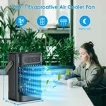 Vicelec Portable Air Conditioners Cooling Fan - Black. Fixed Price $50.49.