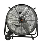 AA011 24-INCH High Velocity Industrial Drum Fan 7500 Cfm Air Circulator. Fixed Price $149.41.