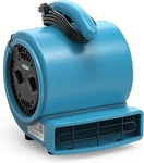 Alorair GE1000T 1000CFM Mover Blower Fan Carpet Dryer W/timer 3 Warranty. Fixed Price $101.14.
