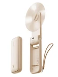 Aecooly Slim Portable Fan 2 Pack Usb Rechargeable. Fixed Price $51.99.