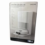 Dreame L40S Ultra Ae Robot Vacuum And Mop Sealed. Fixed Price $479.99.