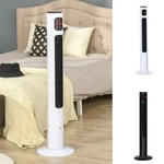 Homcom Tower Fan Cooling Bedroom With Oscillating, Remote Controller. Fixed Price $62.87.