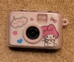 Sanrio My Melody Mini Camera. Fixed Price $14.99.