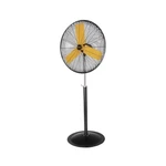 Master 30 Inch Diameter High Velocity Non-oscillating Pedestal Fan. Fixed Price $199.99.