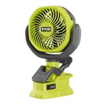 One+ 18V Cordless 4 In. Clamp Fan (tool Only). Fixed Price $33.93.