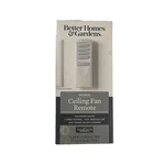 Better Homes & Gardens Universal Handheld Ceiling Fan Remote With Wall Mount. Fixed Price $24.74.