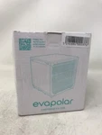 Evapolar Evalight Replacement Cartridge White MODEL:EV-1500CART. Fixed Price $130.15.