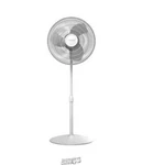 LASKO-16" Adjustable Pedestal Fan Grey Plastic 18"LX15.4"DX53"H 2527. Fixed Price $44.99.