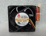 Y.s. Tech 80MM X 32MM High Airflow Server Fan 47 Cfm Pin Dual Ball FD128032HB. Fixed Price $7.99.