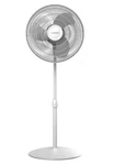 Lasko S16201 16" Oscillating Stand Fan 3 Speed Adjustable Height. Fixed Price $259.60.
