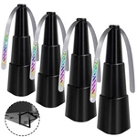 Ktdrjn Fly Fans For Tables,food Indoor OUTSIDE,4 Pack Portable Outdoor Picnic.... Fixed Price $46.91.