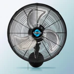 16" Pro Series Oscillating Wall Mount Fan High Velocity Heavy Duty Metal Fa.... Fixed Price $121.73.