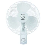 Genesis G16WALL Inch Fan, 3 Speed Settings, Max Cooling Technology, O.... Fixed Price $75.67.