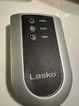 Lasko 2033668A Appliance Remote Control Nice Condition. Fixed Price $20.00.