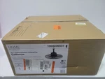 Home Decorators Calthorpe Indoor/outdoor 20 In. Natural Iron Ceiling Fan. Fixed Price $89.99.