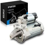19247 Starter Motor Fits For:-ford 2013 2014 2015 F150 5.0L 6.2L V8, E150 E25.... Fixed Price $181.72.