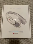 Hotsales Neck Hands Free Bladeless Fans Portable Rechargeable Usb Black. Fixed Price $65.00.