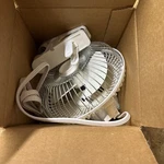 Air King 9145 Clip-on FAN,2 SPEEDS,6" Blade Dia. 6C507. Fixed Price $21.90.