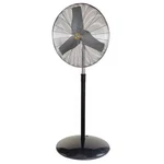 Airmaster 71526 Standard Duty Industrial Fan, Pedestal Mount, 30 Blade. Fixed Price $574.99.