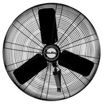 Air King 9024 24" 5130 Cfm 3-SPEED Industrial Grade Wall Mount. Fixed Price $350.92.