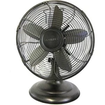 Optimus F-6212 12" Portable Retro Fan (F6212). Fixed Price $78.49.