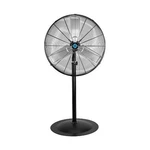 Tornado Commercial Industrial Aluminum Blade Stationary Pedestal Fan, 30 In.... Fixed Price $264.91.