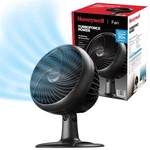 Honeywell Fan, Turbo Force Table Medium (oscillating), Black. Fixed Price $52.88.