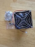 Aluminium Heat Sink 12V Cooling Fan For 10W To 200W High Power Led Light. Fixed Price $25.80.