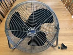Professional Airtech Grade Floor Industrial Fan FE-35ADQ MB-35 For Parts/repair. Fixed Price $50.00.