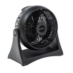 Comfort Zone Fan, 8 Inch, 3 Speed, Personal Electric, Wall Mountable,. Fixed Price $17.47.