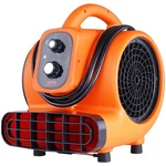 Vevor Floor Blower, 1/4 Hp, 1000 Cfm Air Mover For Drying And Cooling, Portable. Fixed Price $98.76.