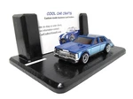 Cadillac Seville Business Card Holder "street Scene" Desk Art Salesman Fan!. Fixed Price $25.95.