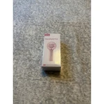 Higoing Handheld Fan Portable Pink 3 Speeds Silent Cooling Usb Rechargeable New. Fixed Price $8.00.