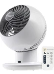Woozoo Globe Multi-directional 5-SPEED Oscillating Fan With Remote White Dorm. Fixed Price $39.94.
