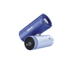 New Shark Pill Blue 3-IN-1 Personal Cooling System W/fan Instachill Mist. Fixed Price $158.94.