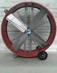 Lightly Used Maxxair 36" Direct Drive Heavy Duty Fan 9000 Cfm BF36DD Room Dryer. Fixed Price $399.95.