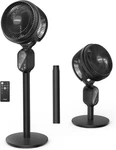 For Bedroom, Pedestal Fans +90 Smart Oscillating, Standing Home. Fixed Price $109.98.