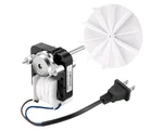 Ami Parts Universal Bathroom Vent Fan Kit SM550 Electric Motors Fit For.... Fixed Price $15.00.