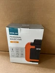 Opolar NF151 6000MAH Battery Waist Clip On Fan Usb Rechargeable Electric Air. Fixed Price $24.99.
