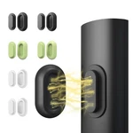 Vaszu Magnetic Remote Control Holder Self-adhesive 2 Black, White, Green. Fixed Price $12.41.